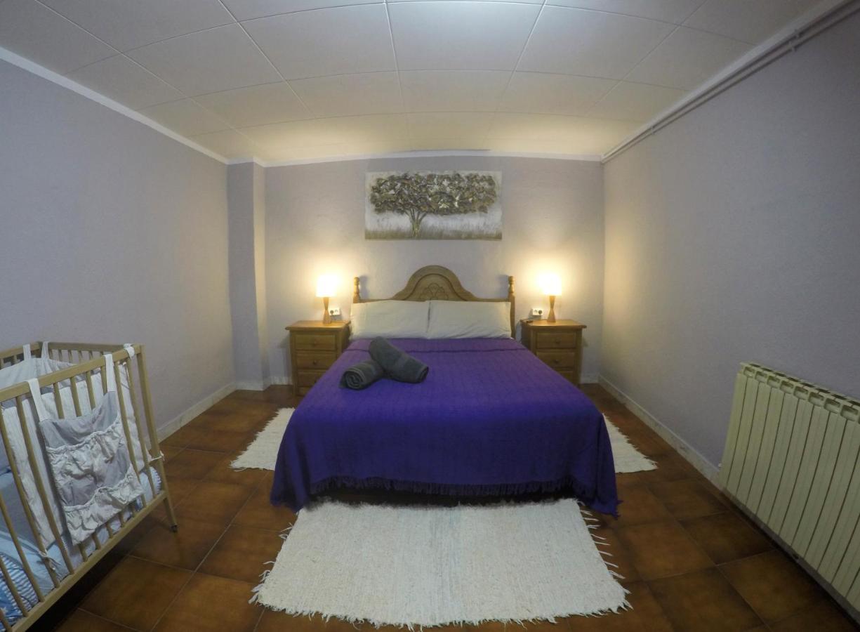 Campdevánol Finca Cal Tarre - Alojamientos Turisticos מראה חיצוני תמונה