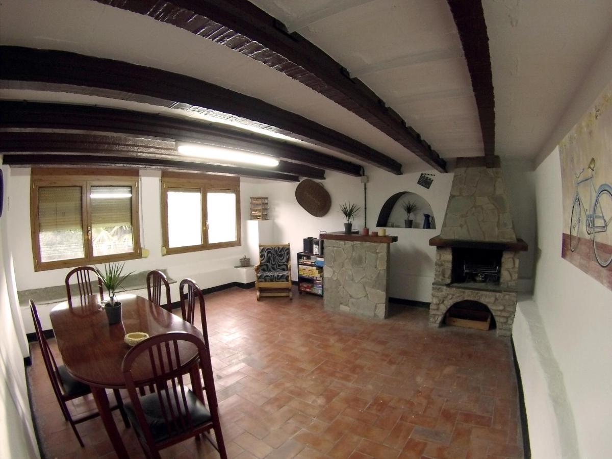 Campdevánol Finca Cal Tarre - Alojamientos Turisticos מראה חיצוני תמונה