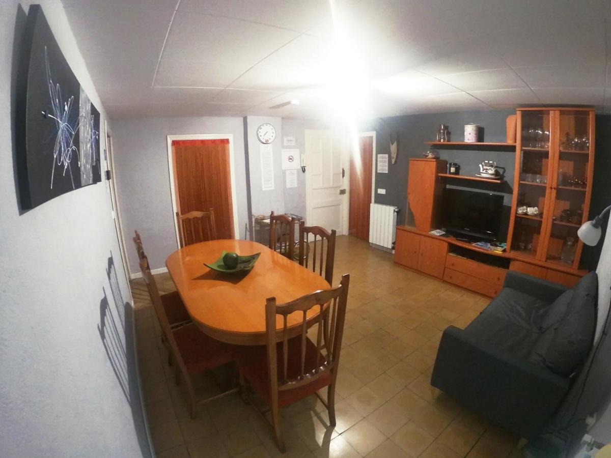 Campdevánol Finca Cal Tarre - Alojamientos Turisticos מראה חיצוני תמונה